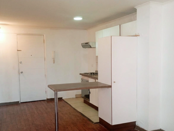 ARRIENDO DEPARTAMENTO 2HAB 1BA SANTIAGO