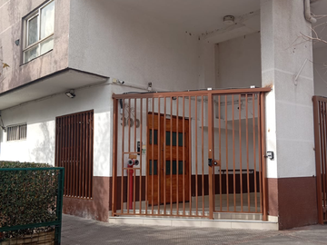 ARRIENDO DEPARTAMENTO 2HAB 1BA SANTIAGO