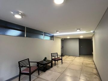 Venta con Renta Monoambiente divisible .Apto Prof