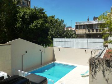 Venta con Renta Monoambiente divisible .Apto Prof