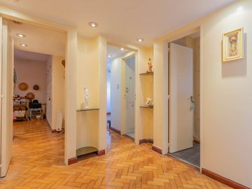 VENTA 4 AMB + COCHERA. PISO ALTO. CAÑITAS