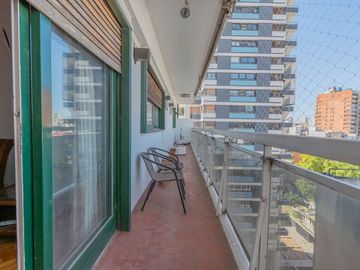 VENTA 4 AMB + COCHERA. PISO ALTO. CAÑITAS
