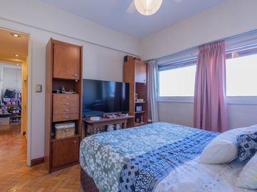 VENTA 4 AMB + COCHERA. PISO ALTO. CAÑITAS