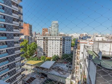 VENTA 4 AMB + COCHERA. PISO ALTO. CAÑITAS