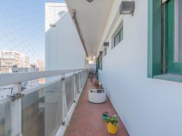 VENTA 4 AMB + COCHERA. PISO ALTO. CAÑITAS