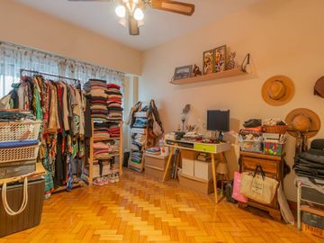 VENTA 4 AMB + COCHERA. PISO ALTO. CAÑITAS