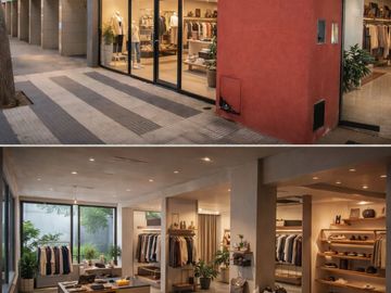VENTA - LOCAL COMERCIAL A LA CALLE - FLORES