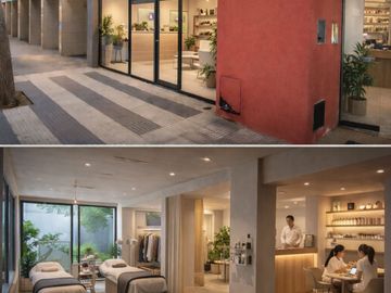 VENTA - LOCAL COMERCIAL A LA CALLE - FLORES