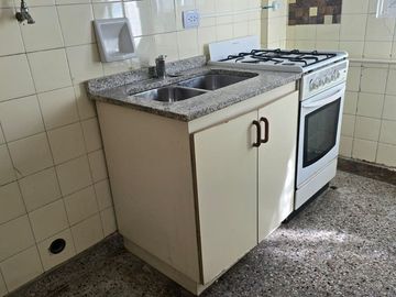 DPTO. 2 AMB. MUY LUMINOSO