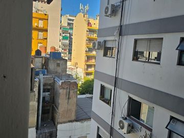 DPTO. 2 AMB. MUY LUMINOSO