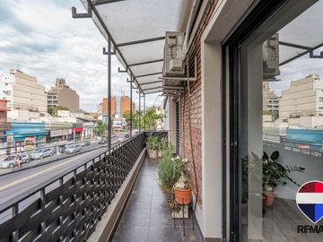 Venta Ph frente 5 ambientes terraza Villa Urquiza
