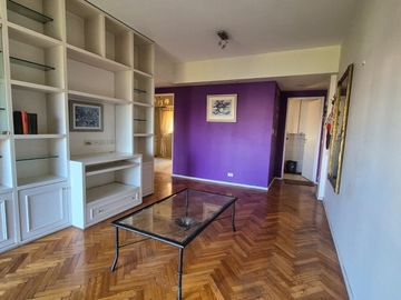 VENTA DEPTO 2 AMB. BALVANERA CON 2 COCHERAS A/CRED