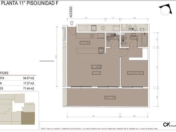 VENTA 2AMB ESTRENAR C/FINANCIACION VILLA CRESPO