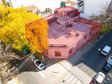 TERRENO EN VENTA EN BARRIO MARTIN ESQUINA