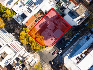 TERRENO EN VENTA EN BARRIO MARTIN ESQUINA
