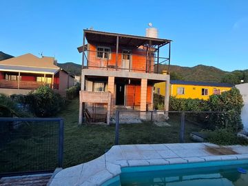 Venta casa 3 dormitorios Comuna San Roque Punilla