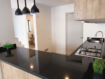 CASA A ESTRENAR EN RENTA, Residencial Aurea Toluca