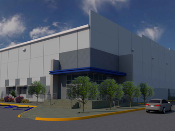 En Renta | Bodega Industrial | Complejo Industrial Chihuahua | 11,269m2