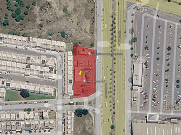 Terreno en Venta, Huinala, Apodaca Nuevo Leon