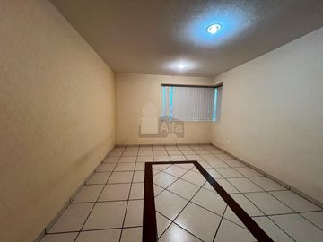 Departamento en renta en Casa Blanca, Metepec, México