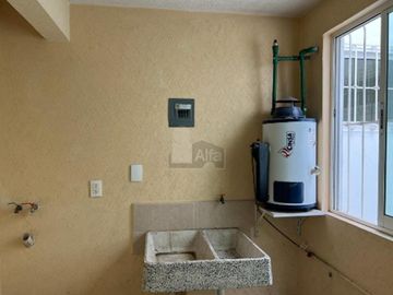Departamento en renta en Casa Blanca, Metepec, México