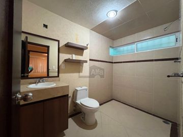 Departamento en renta en Casa Blanca, Metepec, México
