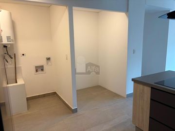 Departamento en venta o renta, Torre Lanka, Bosque de la Huasteca, Santa Catarina, Nuevo León.