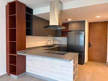 Departamento en venta o renta, Torre Lanka, Bosque de la Huasteca, Santa Catarina, Nuevo León.
