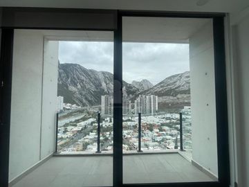 Departamento en renta, Torre Lanka, Santa Catarina, Nuevo León