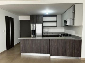 Departamento en renta, GAIA Comunidad de Vida, Villa la Rioja, Monterrey, Nuevo León.