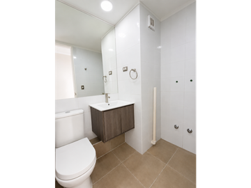 Se arrienda moderno departamento en exclusivo condominio de Quilpué