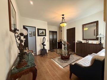 En venta amplio e impecable departamento en la Colonia del Valle