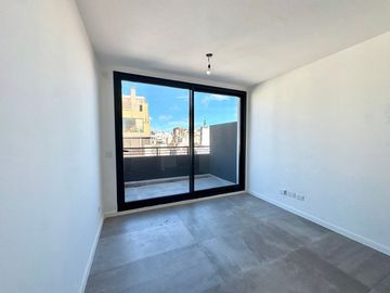 Venta departamento 2 ambientes con amplio balcon nuevo a estrenar Barrio norte.