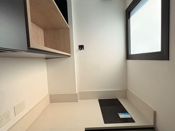 Venta departamento monoambiente muy luminoso piso alto nuevo a estrenar.