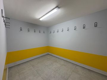 Venta departamento 2 ambientes piso alto muy luminoso nuevo a estrenar. Barrio norte