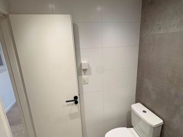 Venta departamento 2 ambientes con patio nuevo a estrenar Barrio Norte.