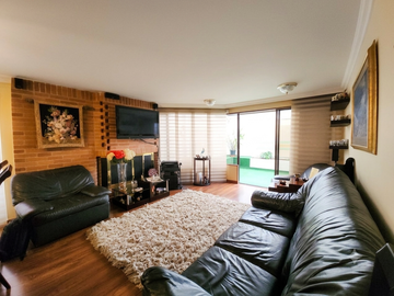 Apartamento en venta de 3 hab. en Rincón del chicó, Bogotá