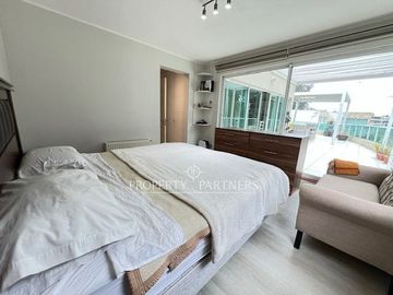 Espacioso y luminoso Penthouse con vista al Club de Golf