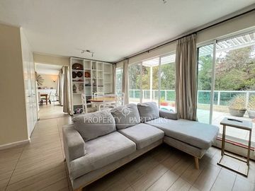 Espacioso y luminoso Penthouse con vista al Club de Golf