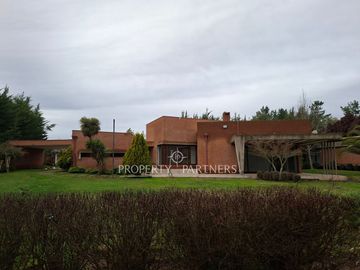 Espectacular casa en Alto Las Cruces