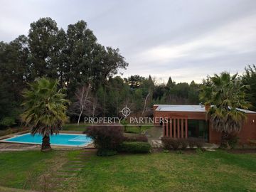 Espectacular casa en Alto Las Cruces