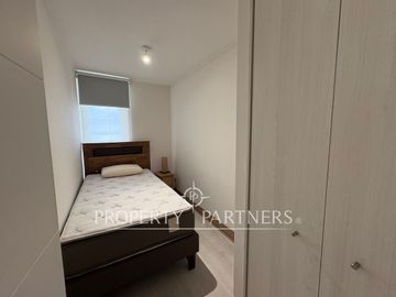 Departamento en venta con gran vista a Higuerillas y Concon