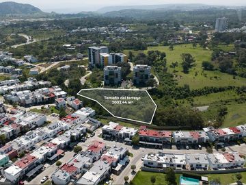 MACROLOTE PARA DESARROLLAR PROYECTO DE DEPARTAMENTOS