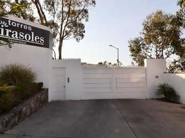 DEPARTAMENTO EN VENTA EN MORELIA, TORRES MIRASOLES RESIDENCIAL