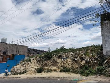 TERRENO EN VENTA EN MARGARITA MAZA DE JUAREZ, ATIZAPAN CON USO MIXTO.