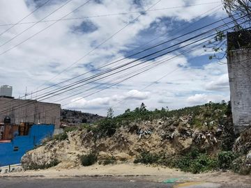 TERRENO EN VENTA EN MARGARITA MAZA DE JUAREZ, ATIZAPAN CON USO MIXTO.