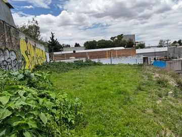TERRENO EN VENTA EN MARGARITA MAZA DE JUAREZ, ATIZAPAN CON USO MIXTO.