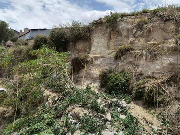 TERRENO EN VENTA EN MARGARITA MAZA DE JUAREZ, ATIZAPAN CON USO MIXTO.
