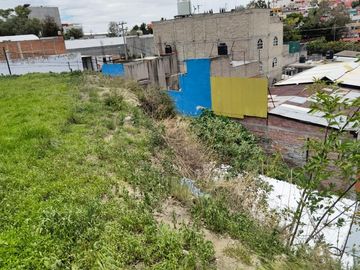 TERRENO EN VENTA EN MARGARITA MAZA DE JUAREZ, ATIZAPAN CON USO MIXTO.