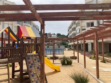 Venta departamento, frente al mar